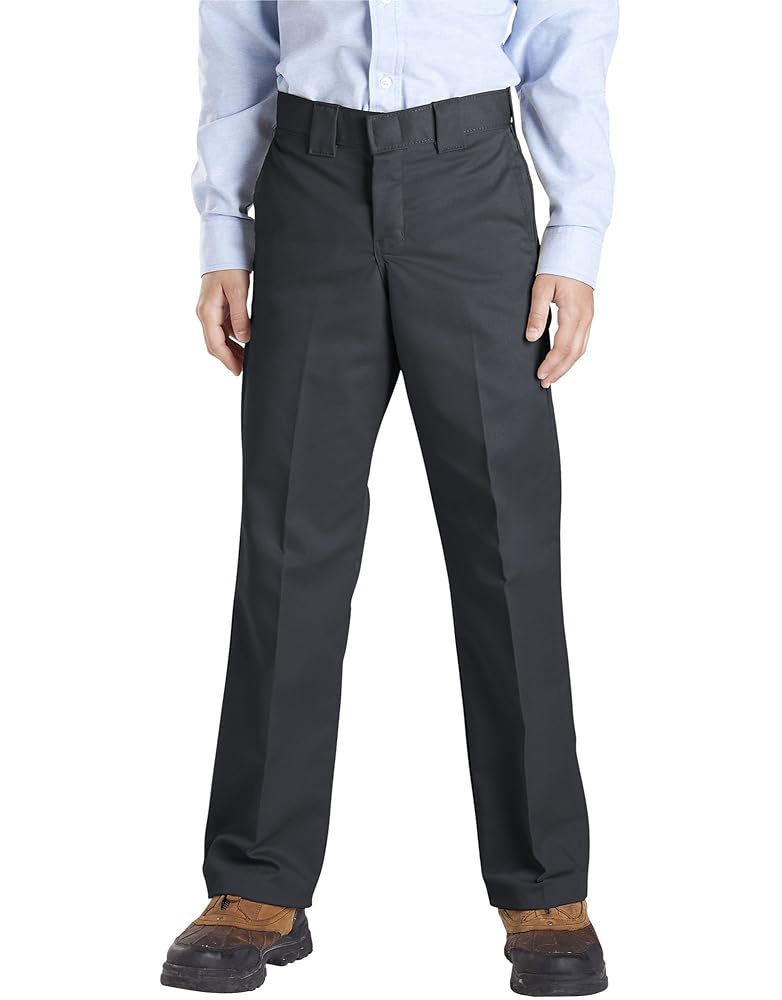 DICKIES×RHC Stretch Cotton Slim Pants-32 Dickies Slim Fit Cargo Pants. Black, 28 32 at Amazon Men's
